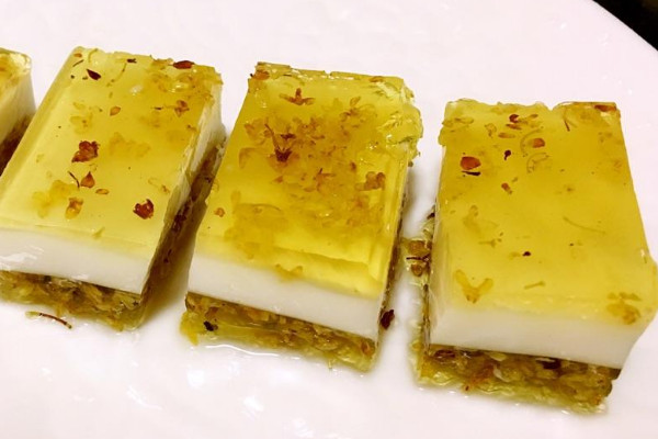 桂花糕是哪里特產(chǎn)？正宗桂花糕的制作方法