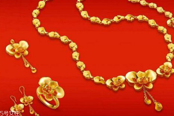 結(jié)婚三金一般多少錢(qián) 大概在這個(gè)價(jià)位