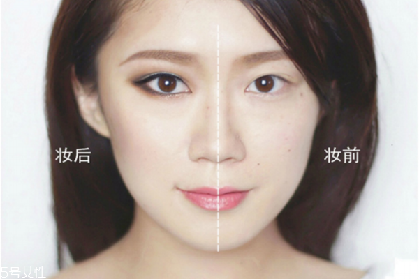 歐式雙眼皮的畫(huà)法 雙重眼線把眼睛自然變大