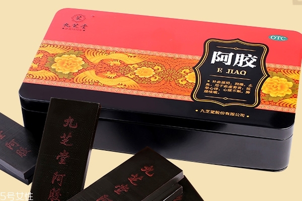 阿膠為什么補(bǔ)血 因為這個原因