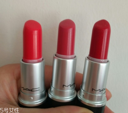 mac秋冬色黃皮日?？诩t推薦 美到你無法自持