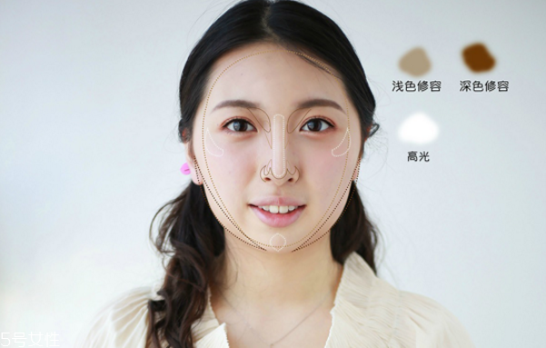 元旦約會(huì)妝容步驟畫(huà)法 優(yōu)雅又有女人味
