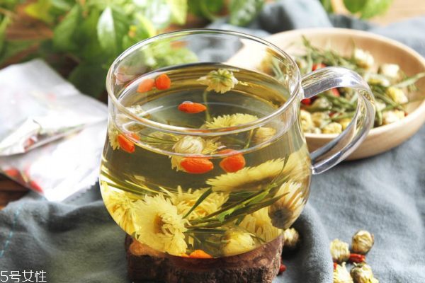 花茶美容，最好的都留給你