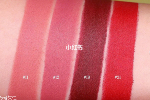 ysl細(xì)管小金條啞光口紅熱門(mén)色號(hào) ysl小金條the slim系列