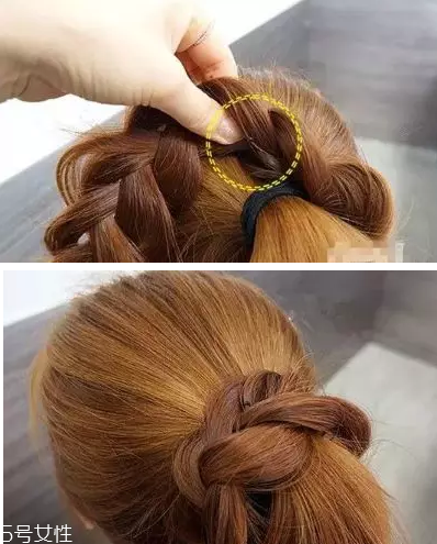 中長發(fā)怎么打理好看 5個(gè)中長發(fā)打理小技巧