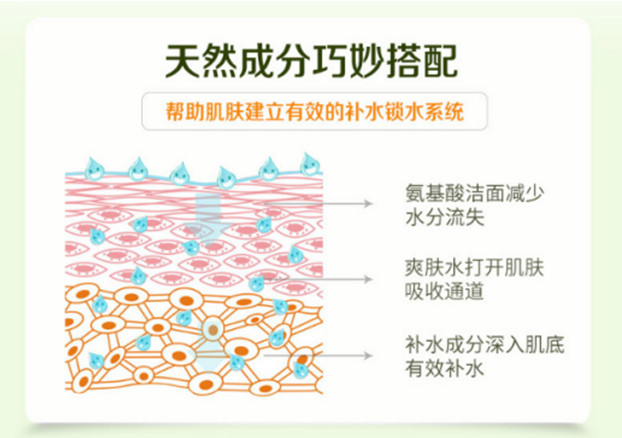 種草綠色農(nóng)場，輕松擁有逆齡肌