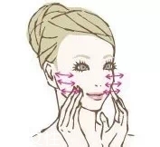 抗衰老，試試面部按摩法