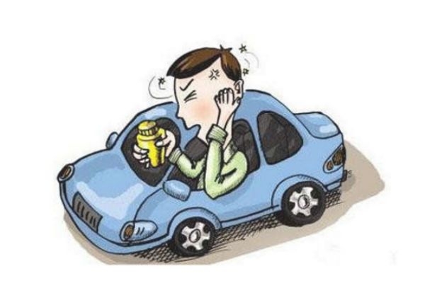 暈車和體質有關嗎 暈車怎么辦最有效方法
