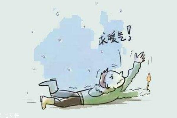 空調(diào)制熱沒反應 有可能是這些原因
