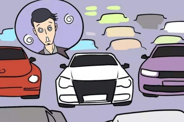暈車族出門準(zhǔn)備什么 暈車時的穴位按摩法