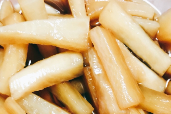 蘿卜干會(huì)解藥嗎 不用擔(dān)心這個(gè)問題