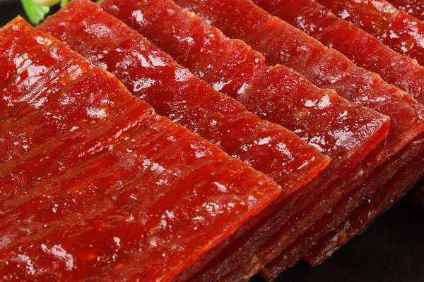 豬肉脯可以帶上飛機嗎？豬肉脯可以放冰箱嗎