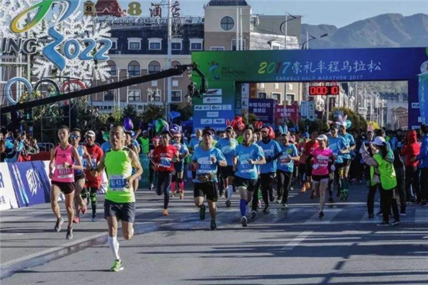 半馬跑完需要多長時(shí)間 看身體素質(zhì)
