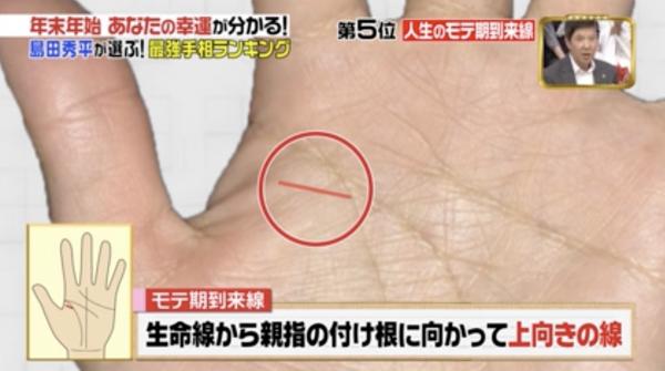 所羅門(mén)之星手相圖解 日本手相圖解大全