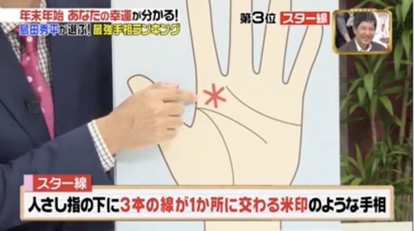 所羅門(mén)之星手相圖解 日本手相圖解大全