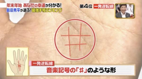 所羅門(mén)之星手相圖解 日本手相圖解大全