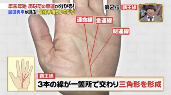 所羅門(mén)之星手相圖解 日本手相圖解大全