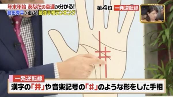 所羅門(mén)之星手相圖解 日本手相圖解大全