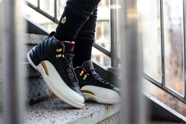 aj12中國(guó)年刮刮樂發(fā)售時(shí)間 豬年限定配色