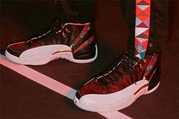 aj12中國(guó)年刮刮樂發(fā)售時(shí)間 豬年限定配色