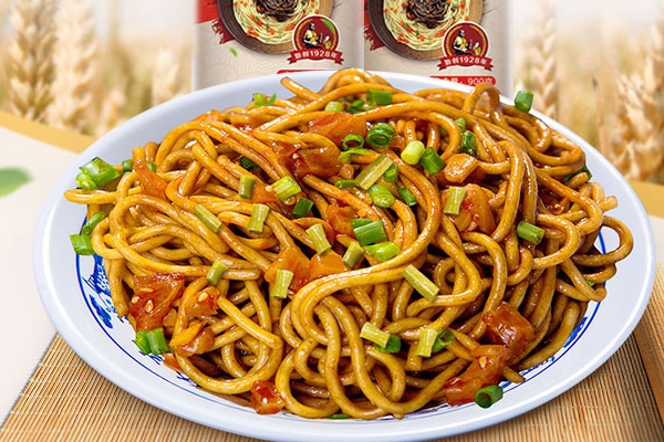 熱干面為什么發(fā)黃 原來是這個(gè)原因