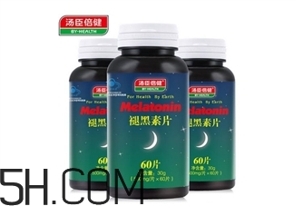褪黑素對肝臟有影響嗎？褪黑素對胃有副作用嗎？