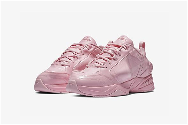 martine rose聯(lián)名air monarch 4多少錢 前衛(wèi)造型吸睛無數