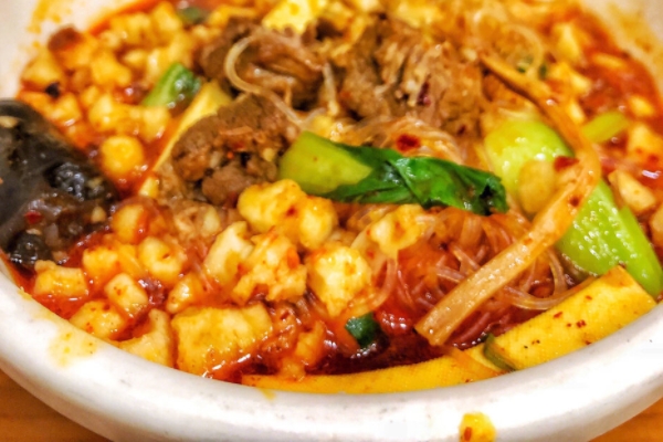 羊肉泡饃是哪里的特產 陜西代表