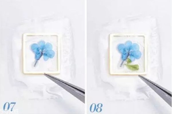 日系田園風(fēng)美甲怎么做 簡(jiǎn)單美甲教程