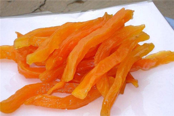 地瓜干可以放冰箱嗎 沒(méi)這個(gè)必要