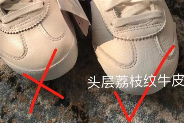 鬼?；⑿诱婕俦鎰e 對(duì)比鑒定很明顯