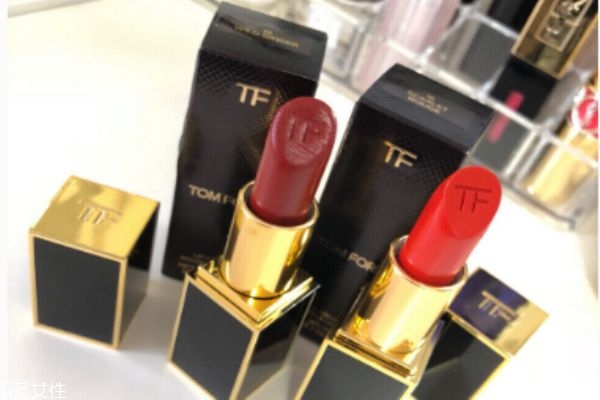 tf15和16哪個(gè)好看 tf黑管口紅大熱色號