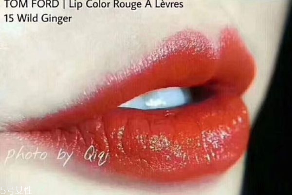 tf15和16哪個(gè)好看 tf黑管口紅大熱色號