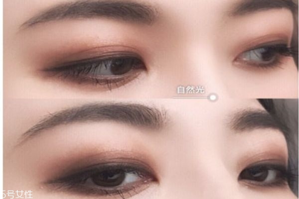nars雙色眼影有什么顏色 nars雙色眼影畫(huà)法