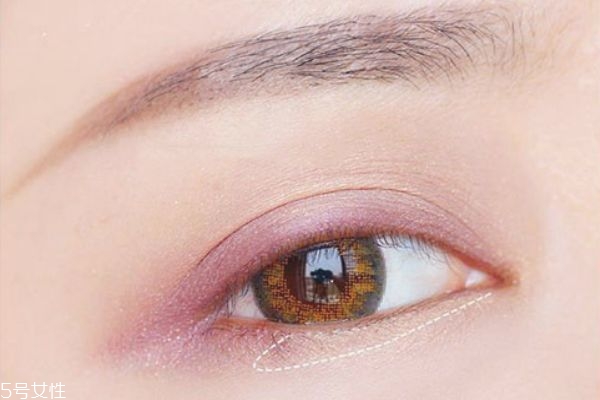 nars雙色眼影有什么顏色 nars雙色眼影畫(huà)法