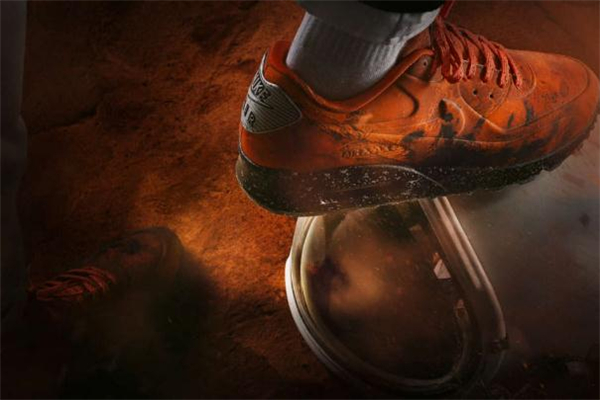 nike air max 90登陸火星發(fā)售時(shí)間 罕見火星配色