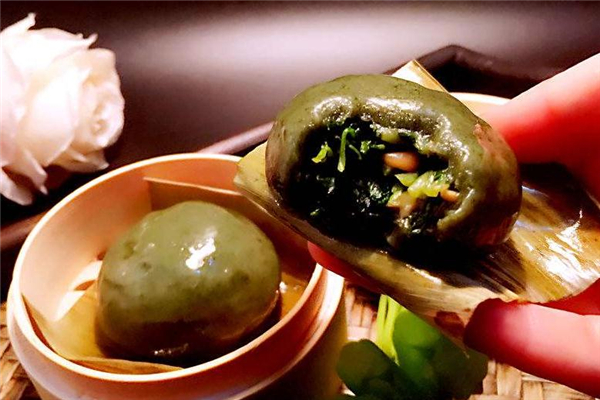 吃青團(tuán)會上火嗎 食用要適量