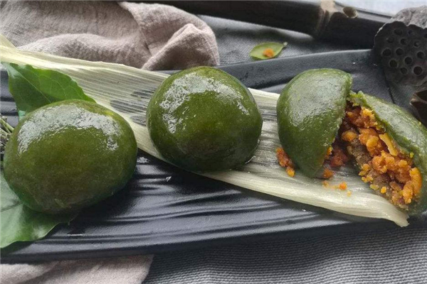 吃青團(tuán)會上火嗎 食用要適量
