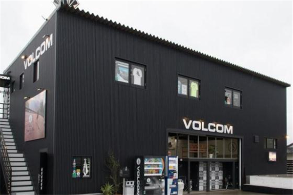 volcom是什么牌子 充滿藝術感的運動品牌