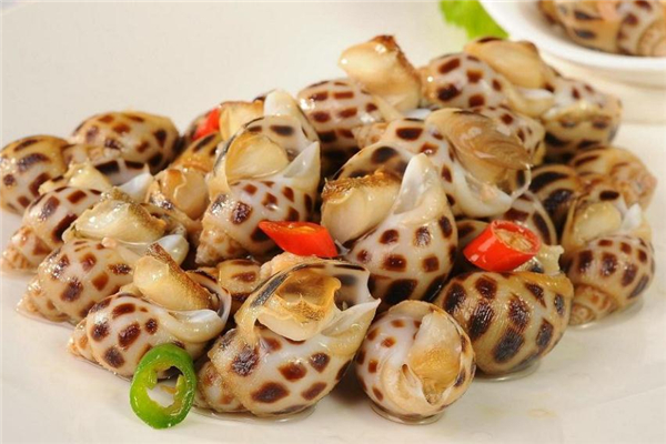 冰鎮(zhèn)花螺有寄生蟲(chóng)嗎 可能存在