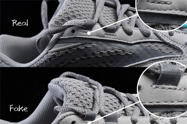 yeezy 700 v2反光真假對(duì)比 椰子700反光款真假辨別