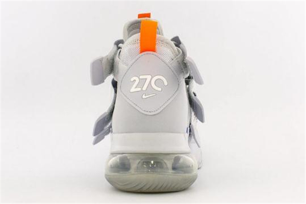 耐克air max 270 edge多少錢(qián) 全新籃球鞋版本