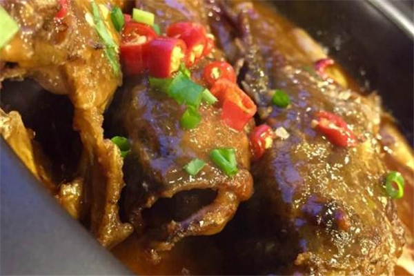 紅燒石斑魚(yú)的做法 家常做法很簡(jiǎn)單