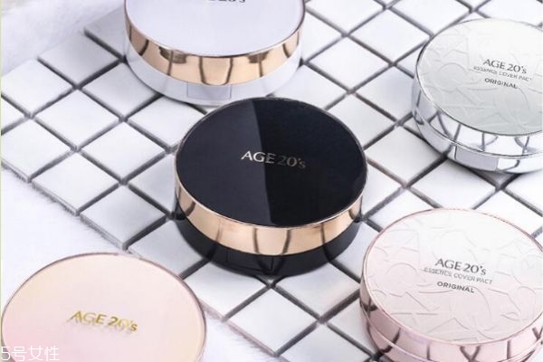 新款?lèi)?ài)敬氣墊真假對(duì)比 愛(ài)敬新款氣墊真假分辨