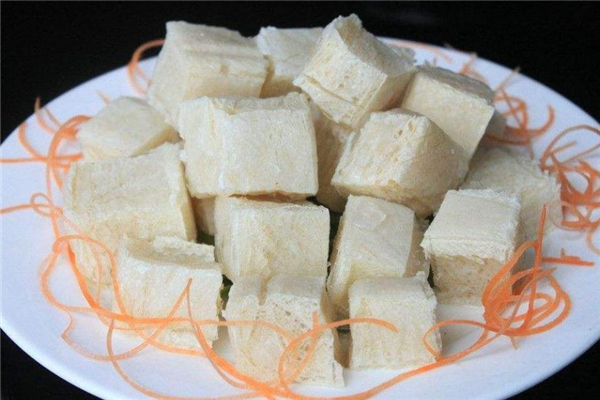 凍豆腐對人體有害嗎 凍豆腐對身體有什么好處