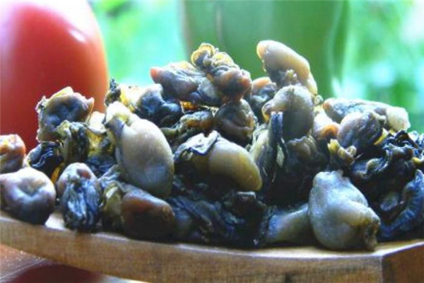 海蠣干的功效與作用 營養(yǎng)價(jià)值高