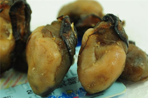 海蠣干的功效與作用 營養(yǎng)價(jià)值高