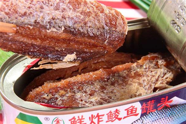 豆豉鯪魚(yú)罐頭價(jià)格 平民化價(jià)位