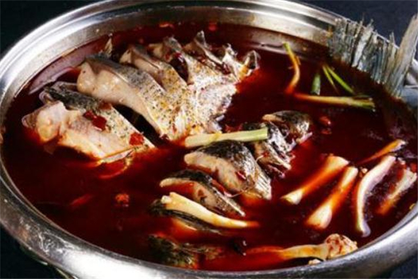 石斑魚(yú)火鍋的做法 配料很關(guān)鍵