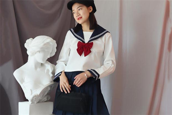 jk制服什么顏色好看 充滿(mǎn)青春活力